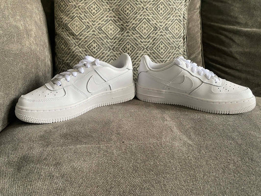 Nike Air Force One White UK Size 4