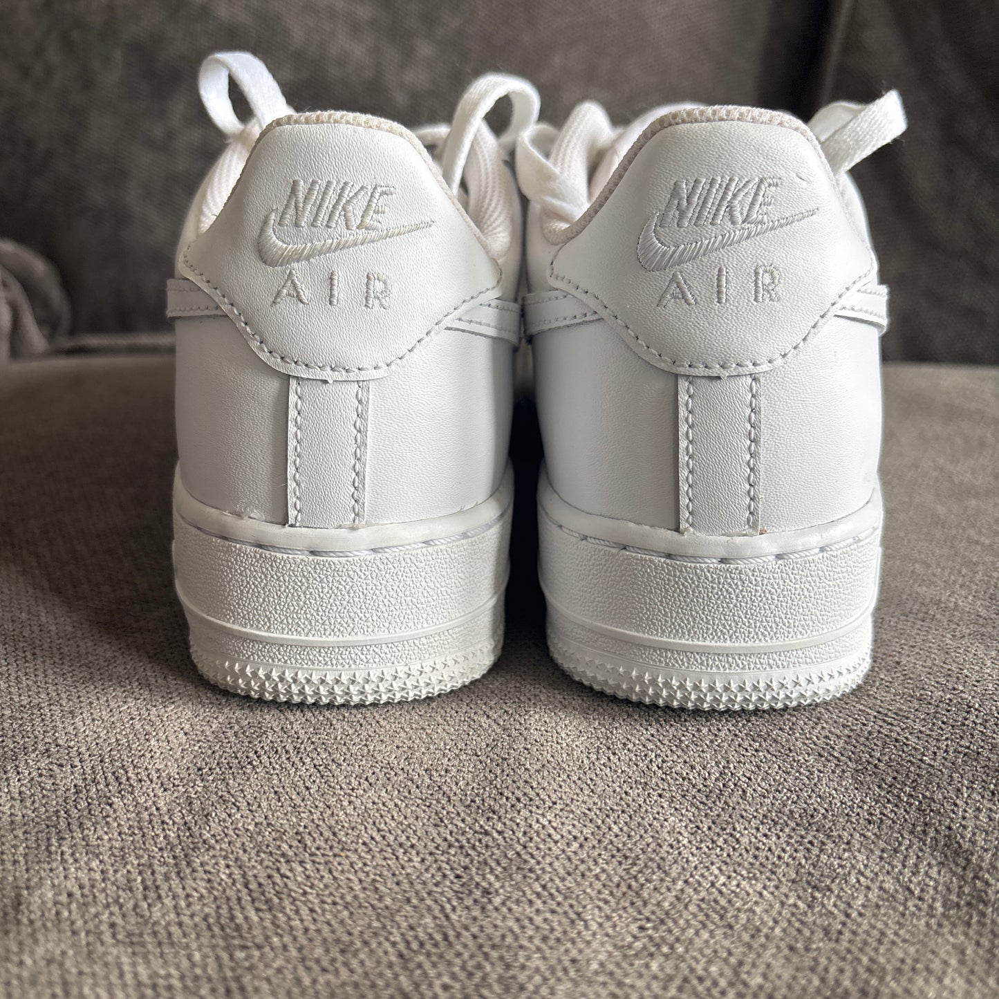 Nike Air Force One White UK Size 5.5