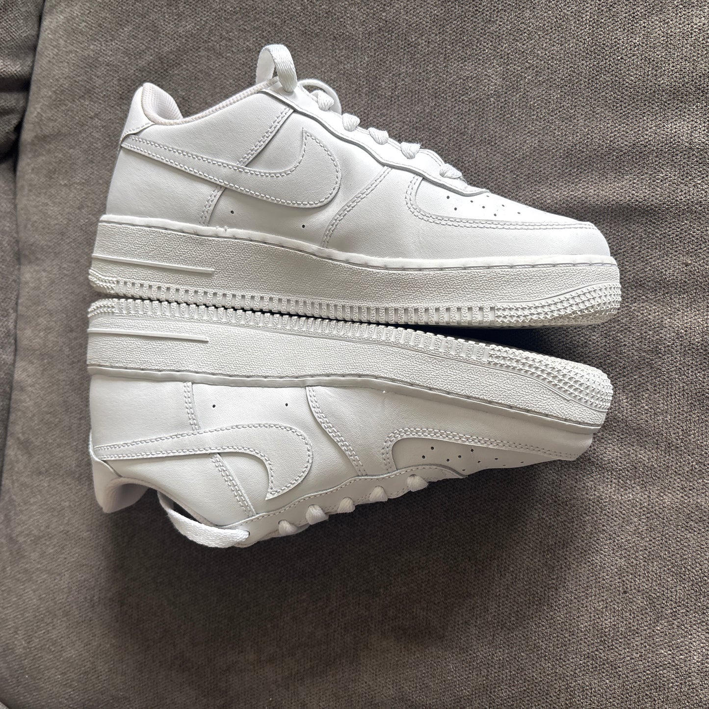 Nike Air Force One White UK Size 5.5