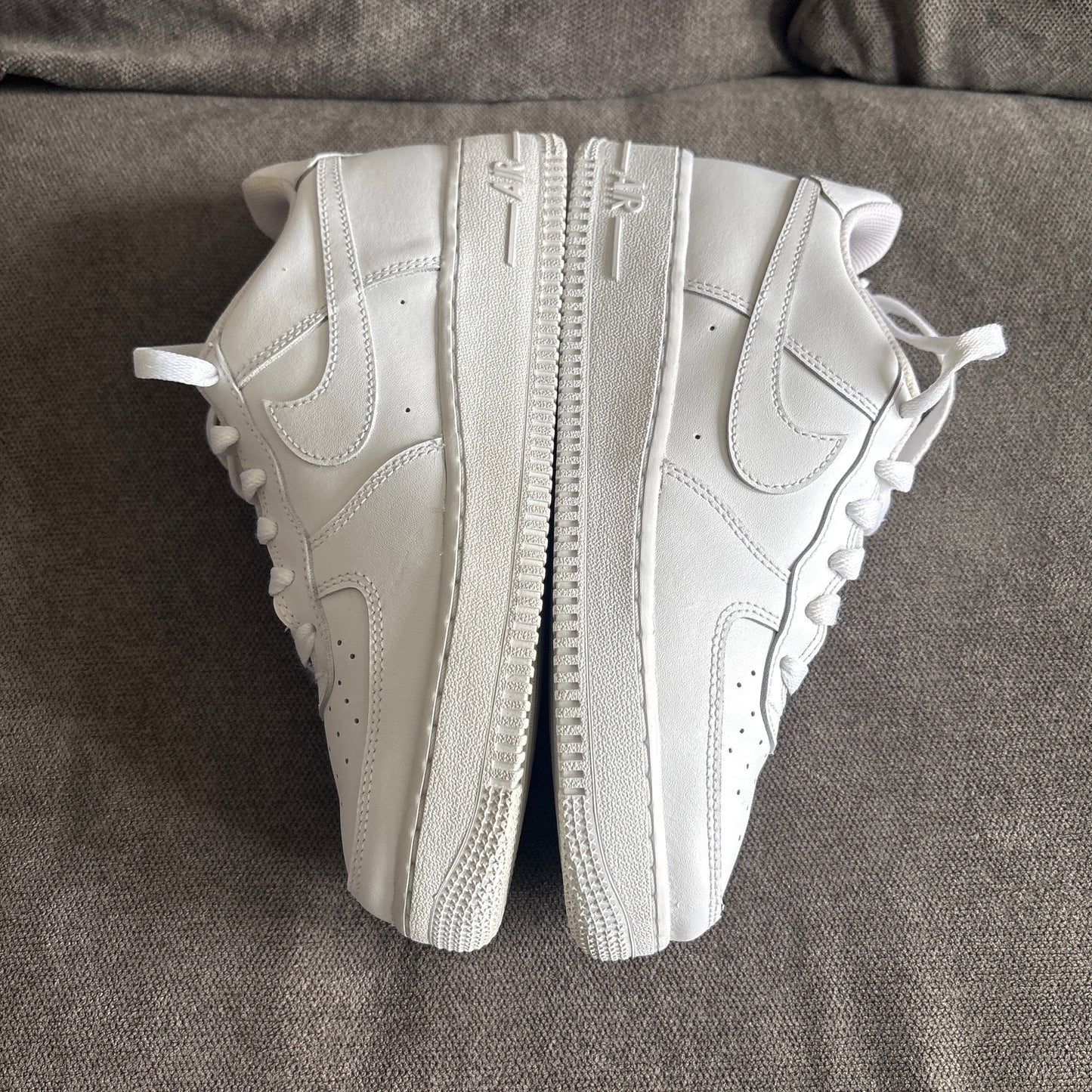 Nike Air Force One White UK Size 5.5