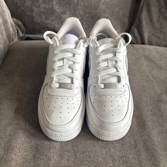 Nike Air Force One White UK Size 5.5