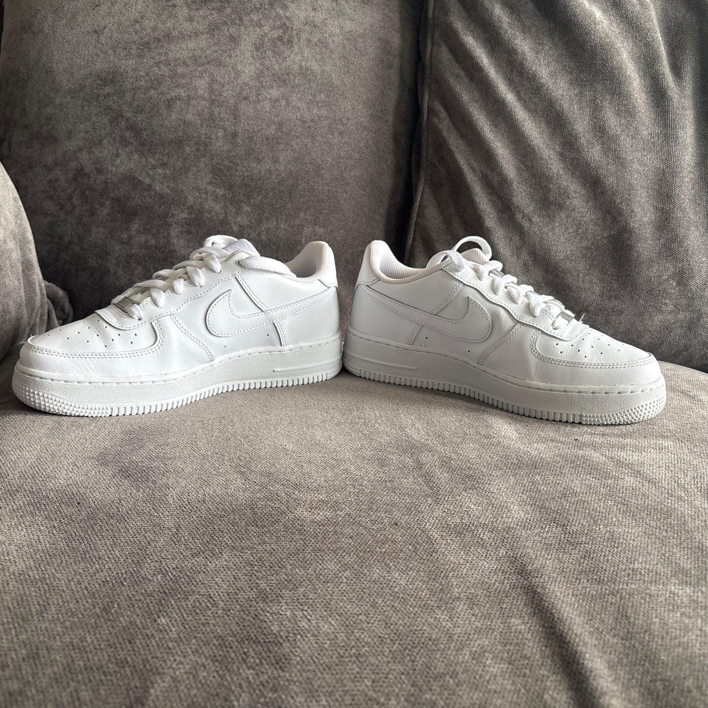 Nike Air Force One White UK Size 5.5