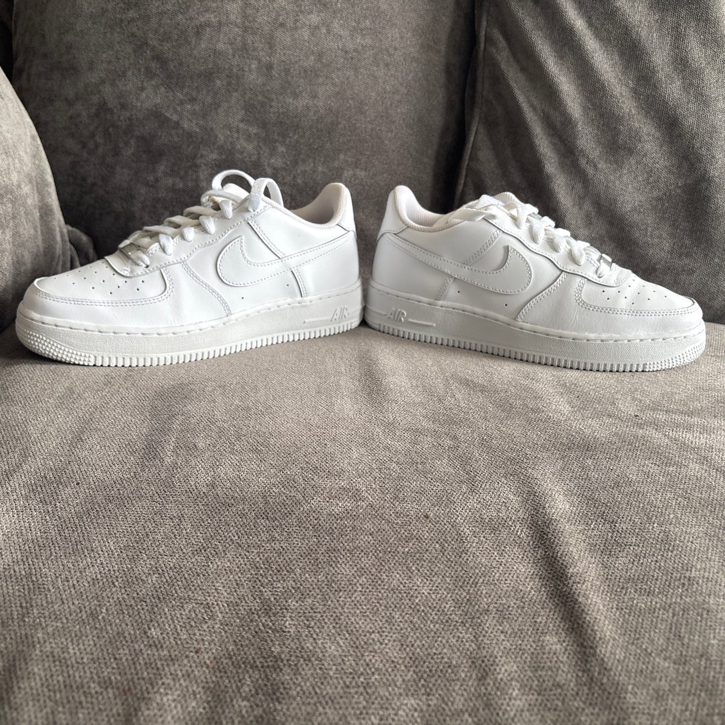 Nike Air Force One White UK Size 5.5