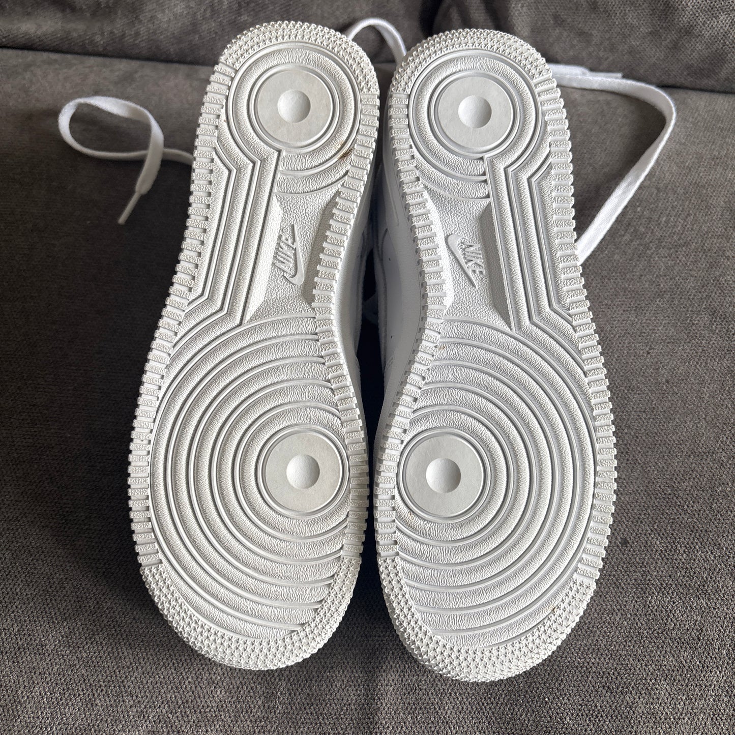 Nike Air Force One White UK Size 5.5